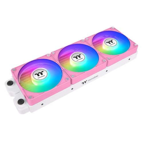 Thermaltake CT120 EX Reverse ARGB (Pack de 3x120mm) - Ventilateur boîtier - 2
