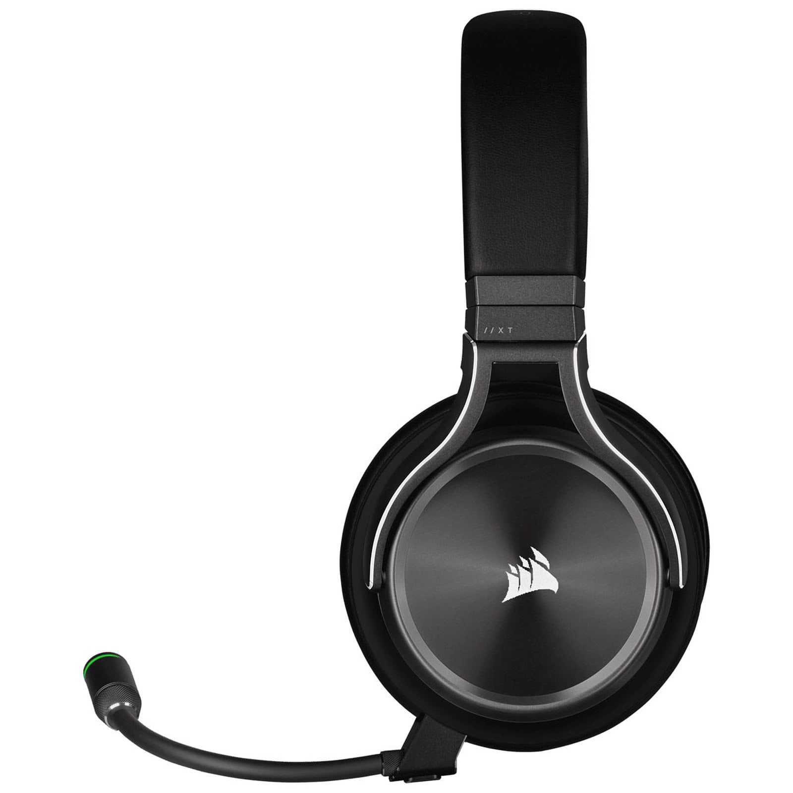 Corsair Virtuoso RGB XT 7.1 Surround Gris - Micro-casque - 3