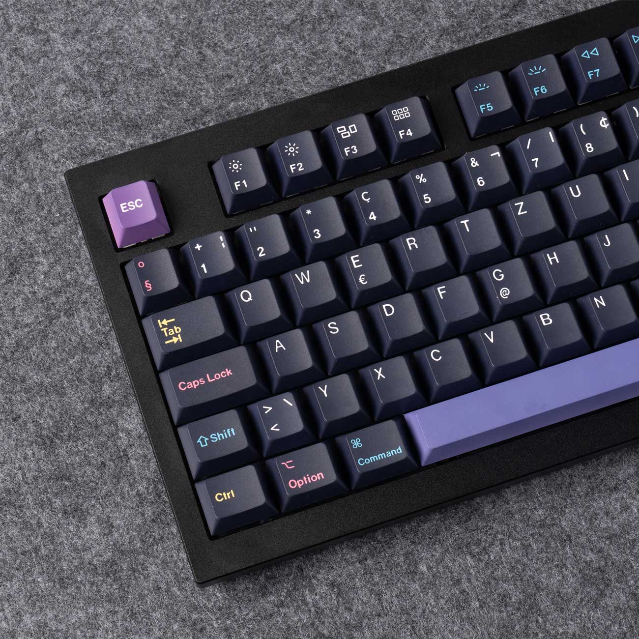 Keychron Set de touches - Clavier PC Keychron - Cybertek.fr - 2