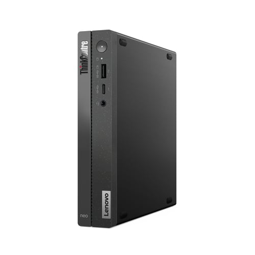 Lenovo ThinkCentre neo50q Gen4 12LN i5 13420H/16/512/W11P - Barebone et Mini-PC - 1