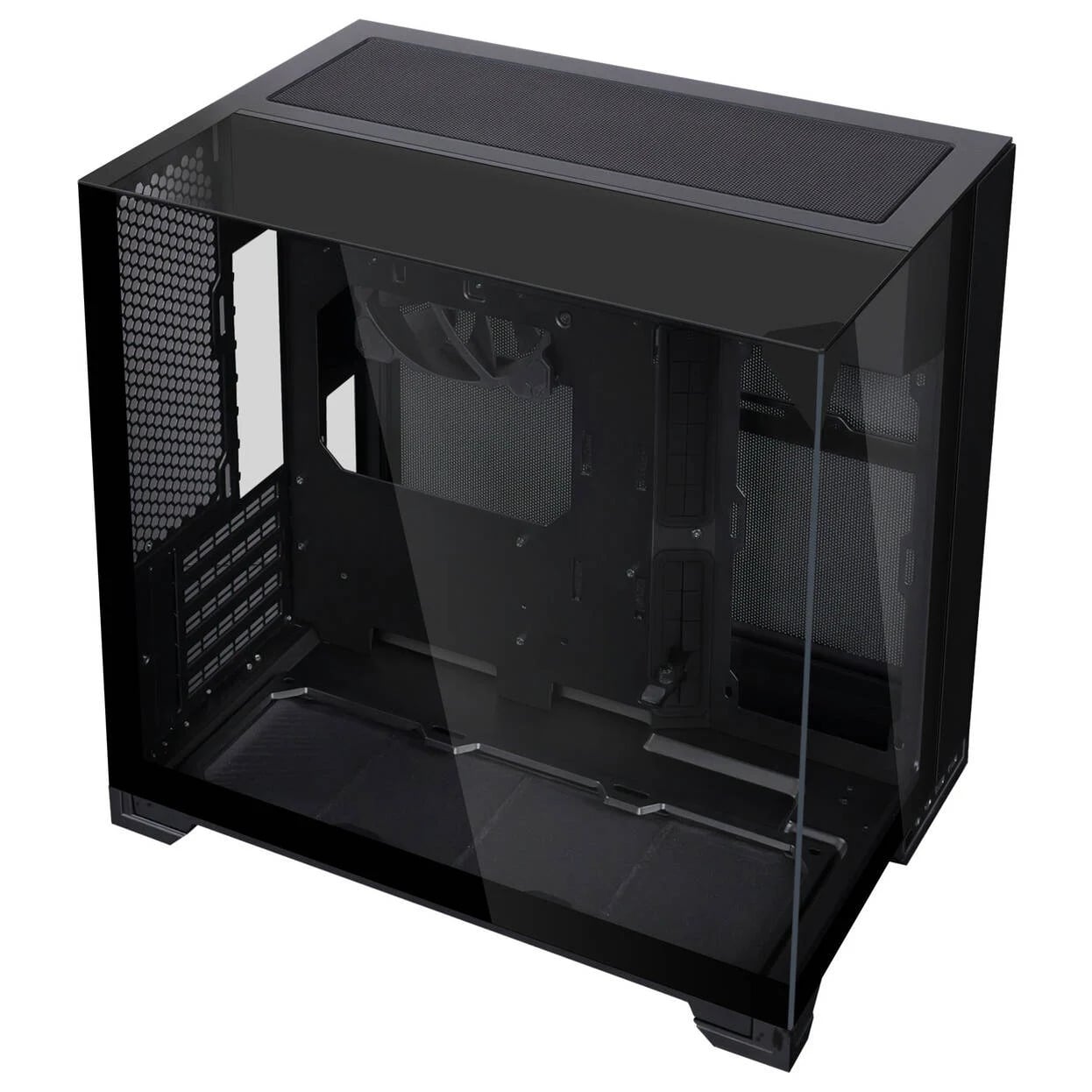 Lian-Li DAN Cases A4-H2O Mini-IT PCIe 5.0 Riser Noir - Boîtier PC - 15