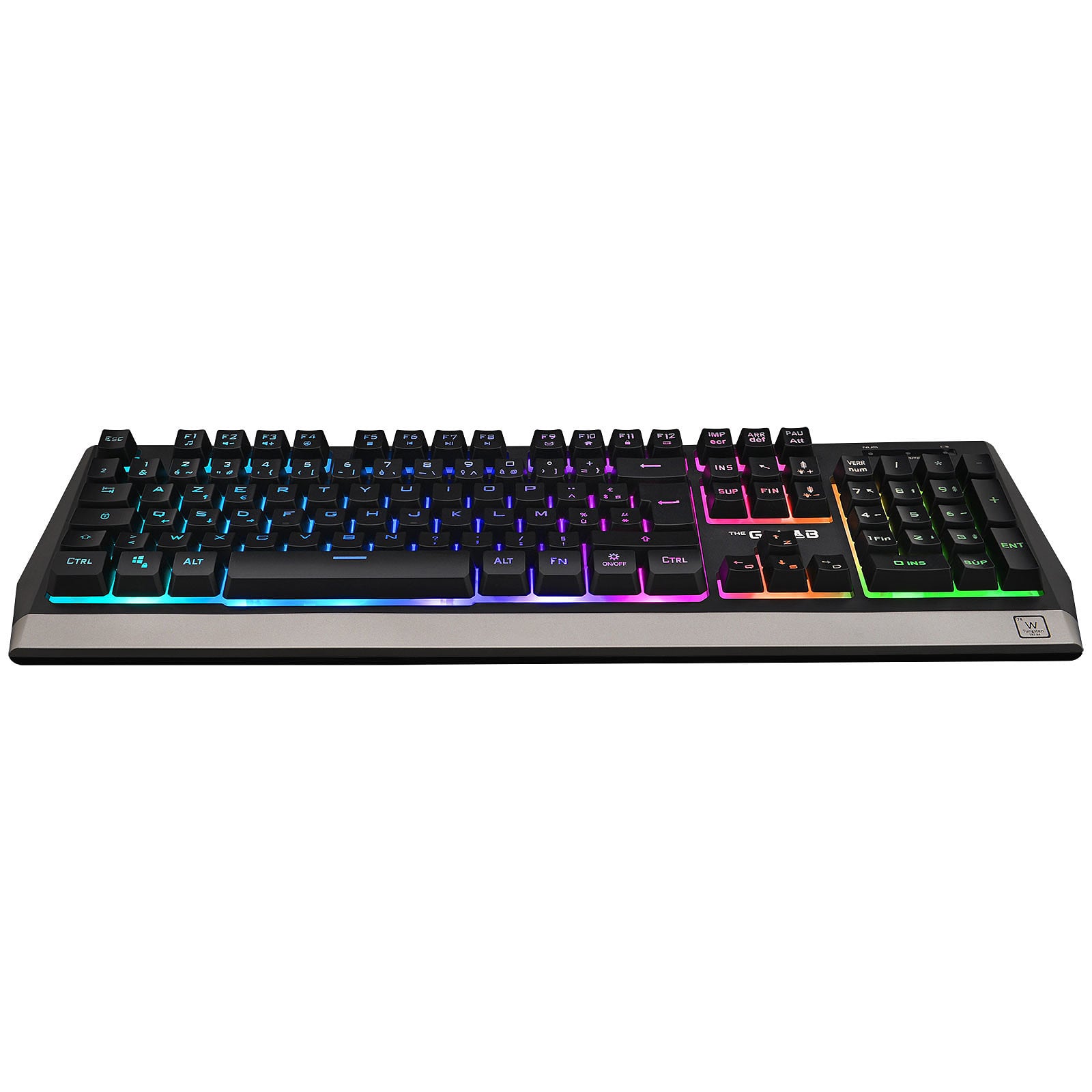The G-LAB Combo Tungsten - Pack Clavier/Souris - Cybertek.fr - 1