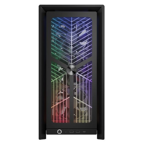 Corsair Frame 4000X RS Noir Noir - Boîtier PC Corsair - 2