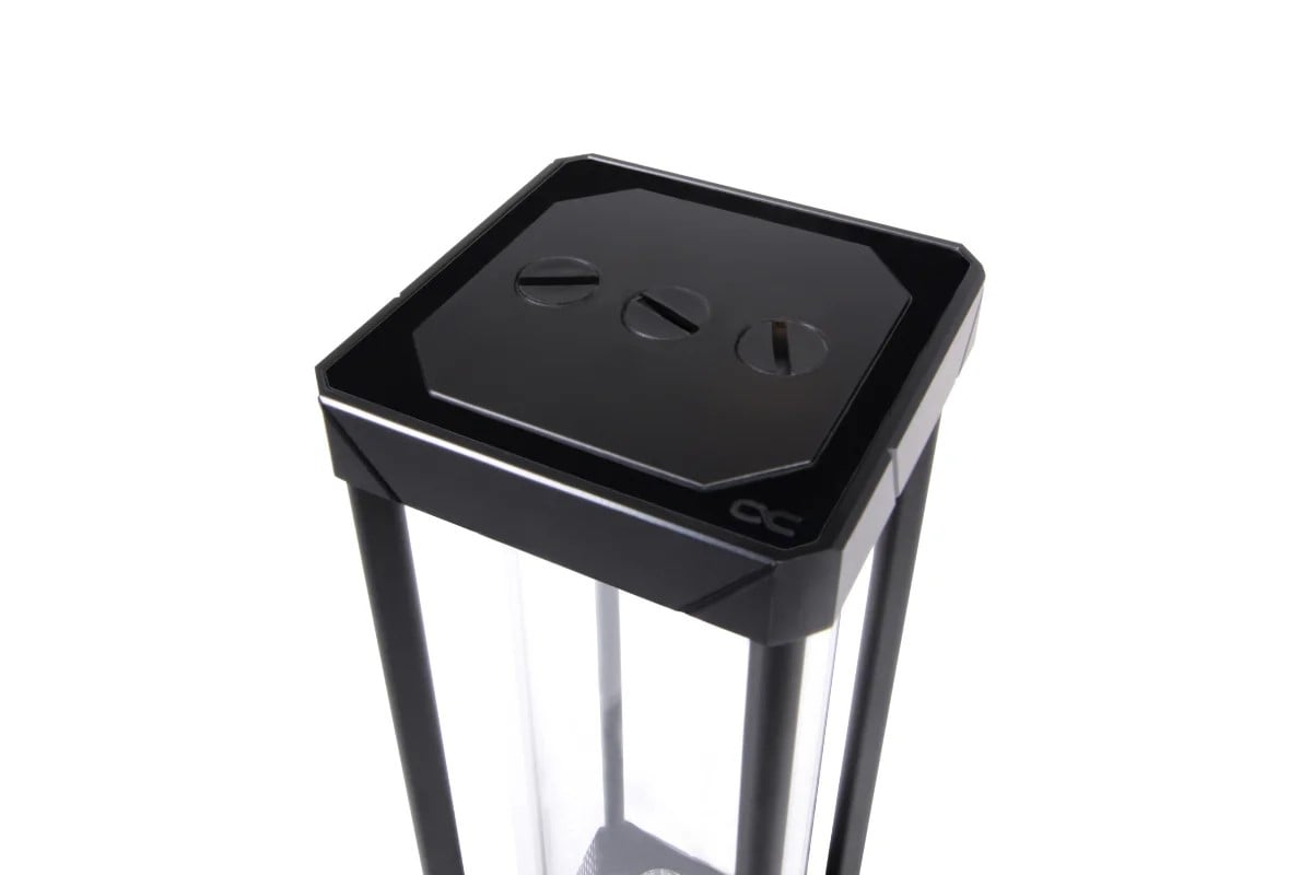 Alphacool Pompe + reservoir Eisbecher Aurora D5 - 250mm  (13326) - Achat / Vente Accessoires watercooling sur Cybertek.fr - 4