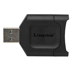 Kingston Lecteur carte mémoire - Cybertek