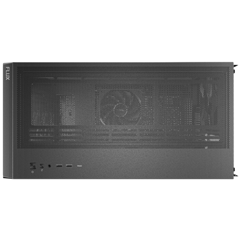 Antec FLUX PRO Black Noir - Boîtier PC Antec - Cybertek.fr - 5