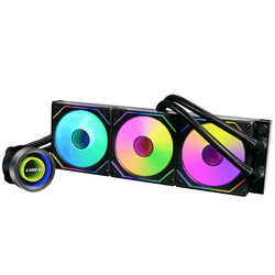 Watercooling Lian-Li GALAHAD II 360 Trinity SL-INF Noir Cybertek