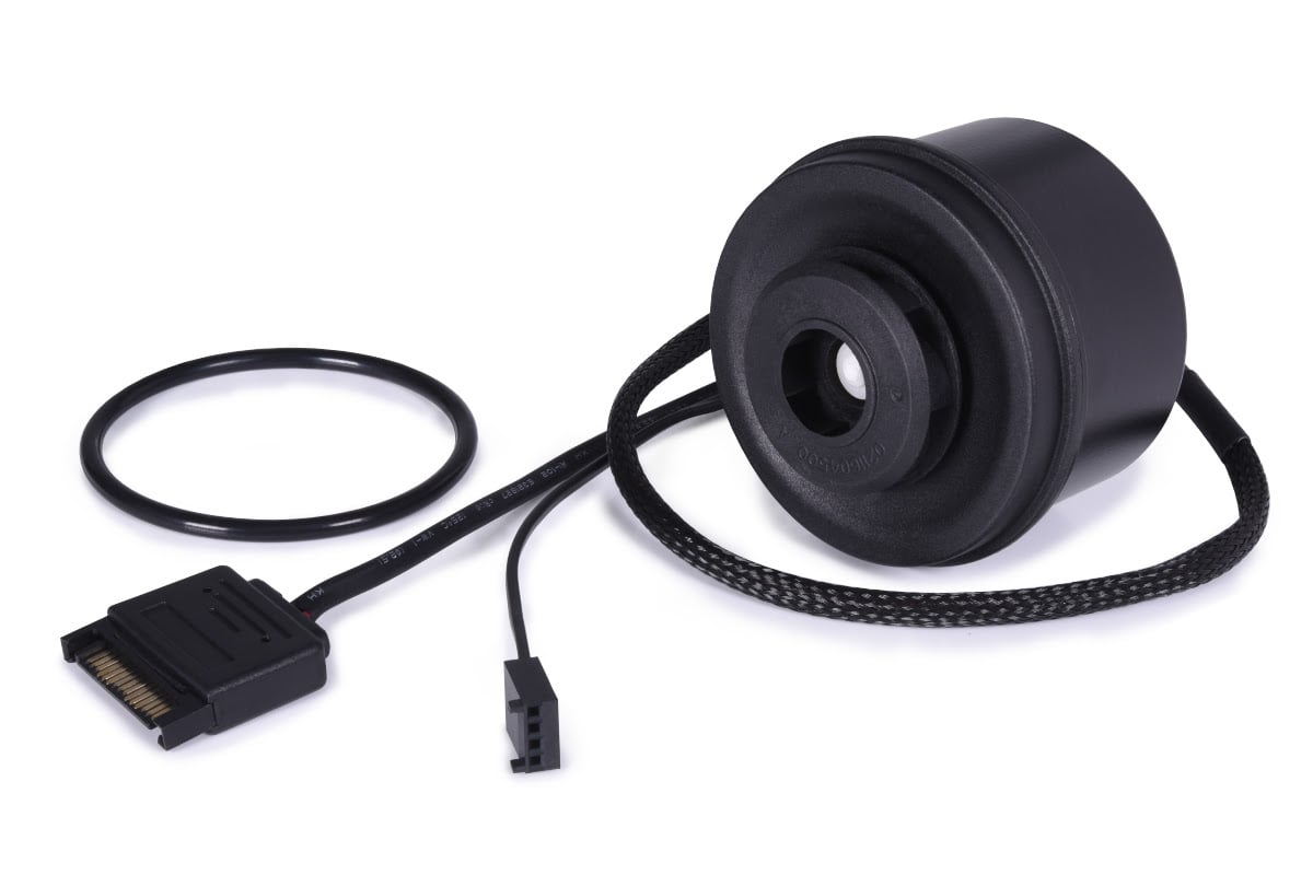 Alphacool VPP Apex Pump - Noir (13339) - Achat / Vente Accessoires watercooling sur Cybertek.fr - 2