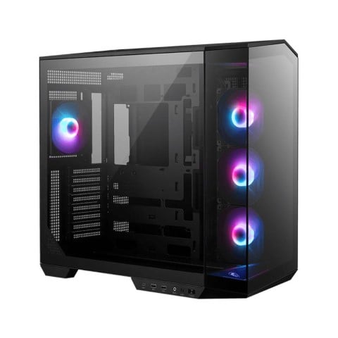 MAG PANO 100R PZ Noir + MPG A1000GS PCIE5 Noir - Cybertek.fr - 1