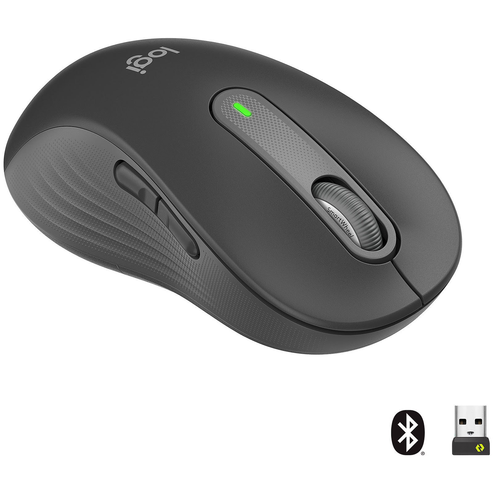 Logitech Signature M650 L Gaucher - Souris PC Logitech - 0