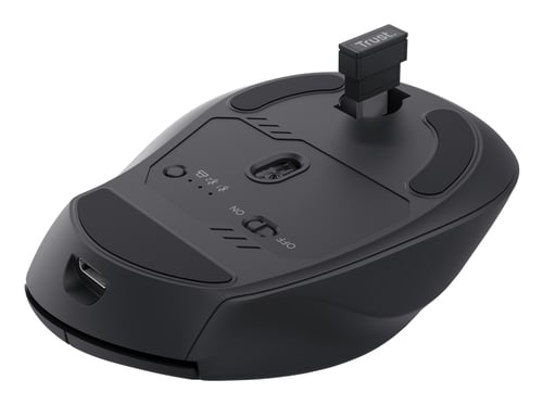 Trust Niven Multi - Souris PC Trust - Cybertek.fr - 6