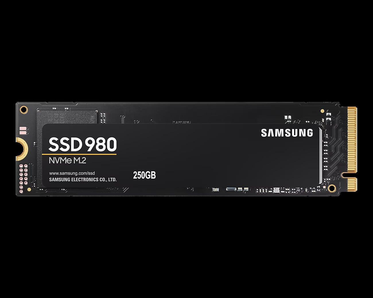 Samsung 980 250Go M.2 NVMe-Seconde Vie-Très Bon Etat  M.2 - Disque SSD - 3