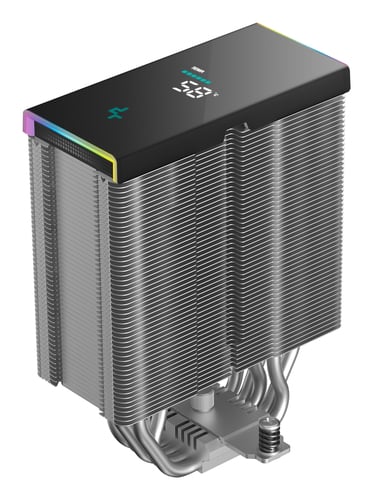 Deepcool Noir - Ventilateur CPU Deepcool - Cybertek.fr - 5