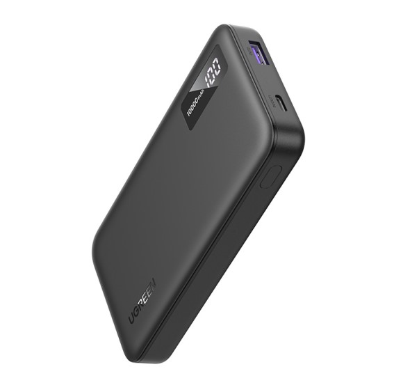 UGREEN USB-C + USB-A - 2 ports - 10000mAh - 20W - Noir (PB311) - Achat / Vente Batterie Externe  sur Cybertek.fr - 0