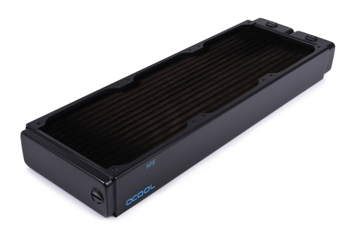 Alphacool  Radiateur HPE-45 full cuivre - 360mm (14440) - Achat / Vente Accessoires watercooling sur Cybertek.fr - 1