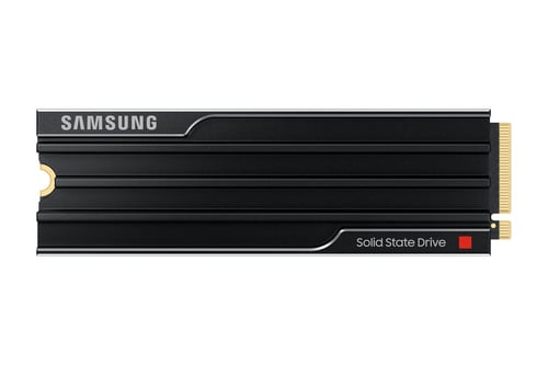 Samsung 9100 PRO avec dissipateur  M.2 - Disque SSD Samsung - 1