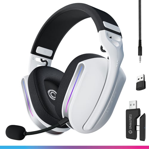 Oniverse Polaris  Blanc - Micro-casque - Cybertek.fr - 6