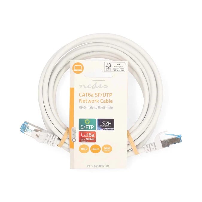 Nedis Connectique réseau MAGASIN EN LIGNE Cybertek