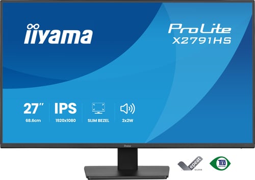 Iiyama Prolite X2791HS-B1 - 27
