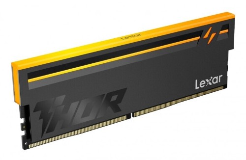 Lexar Thor 32Go (2x16Go) DDR5 6000MHz - Mémoire PC Lexar sur Cybertek.fr - 1