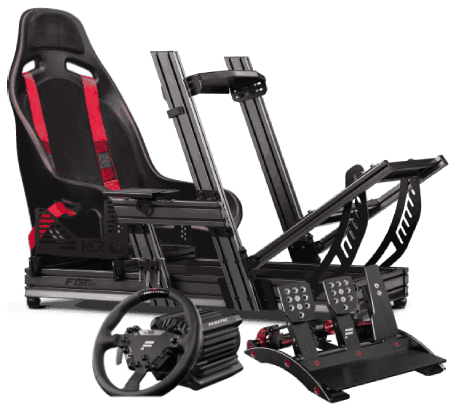 Fanatec Pack Simracing MAGASIN EN LIGNE Cybertek
