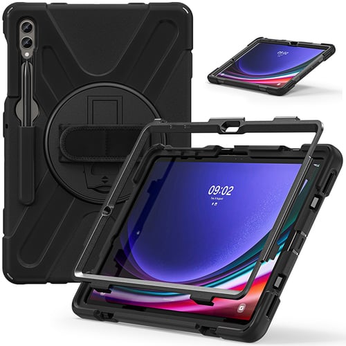 Etui COQUE RENFORCEE pour GALAXY TAB S9+ - Accessoire tablette - 1