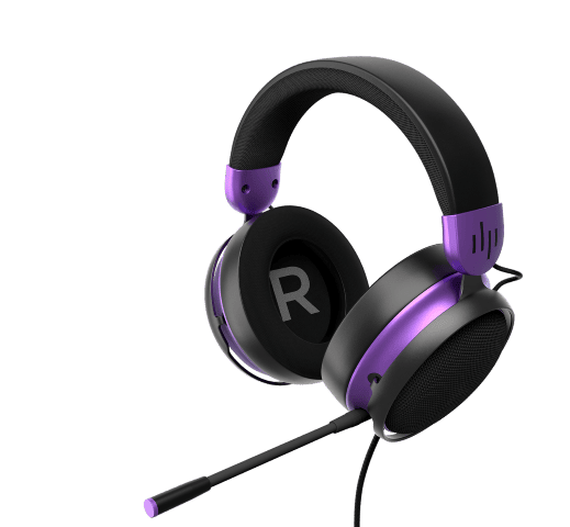 Dark Project Sono Stereo Violet - Micro-casque - Cybertek.fr - 6