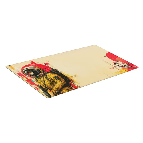 Hator Tonn EVO - 3XL/Astronaut - Tapis de souris Hator - 4