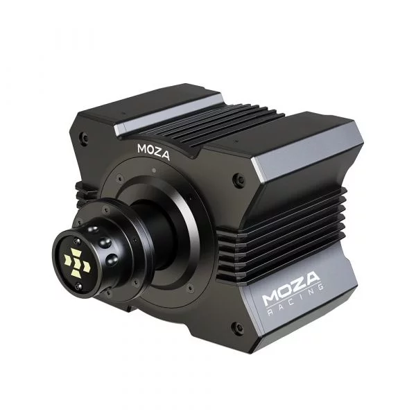 Moza Racing R5 - Simulateur de course (RS20) - Achat / Vente Volant PC sur Cybertek.fr - 3