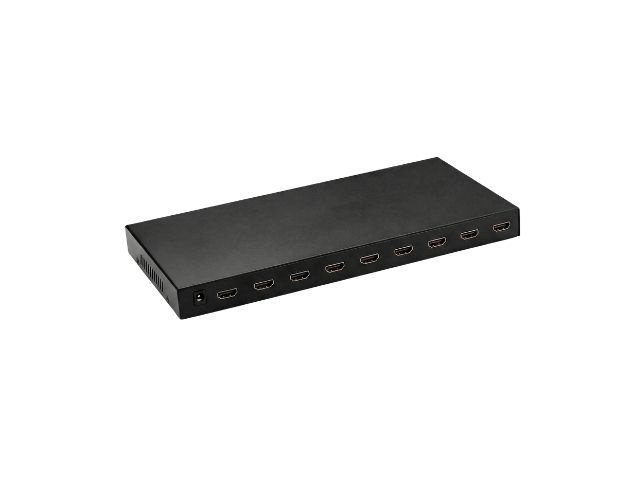 MP-HDMI8   Multiplicateur  HDMI - 1 entrée / 8 sor - Commutateur - 0