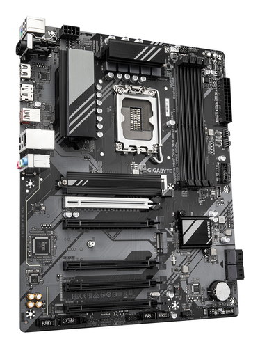 Gigabyte B760 DS3H WF6E GEN5 1.0 ATX  - Carte mère Gigabyte - 2