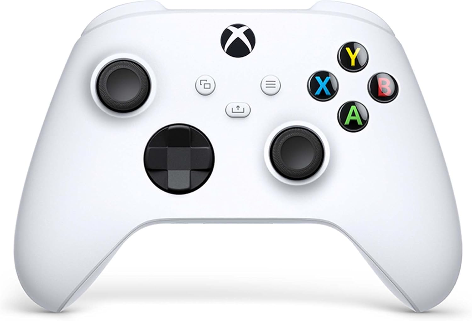 Microsoft Manette Xbox - Robot White - Sans fil