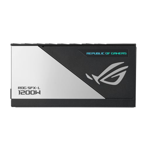 Asus SFX 1200W - 80+ Platinum - ROG LOKI 1200T SFX-L Gaming Noir (90YE00N0-B0NA00) - Achat / Vente Alimentation sur Cybertek.fr - 5