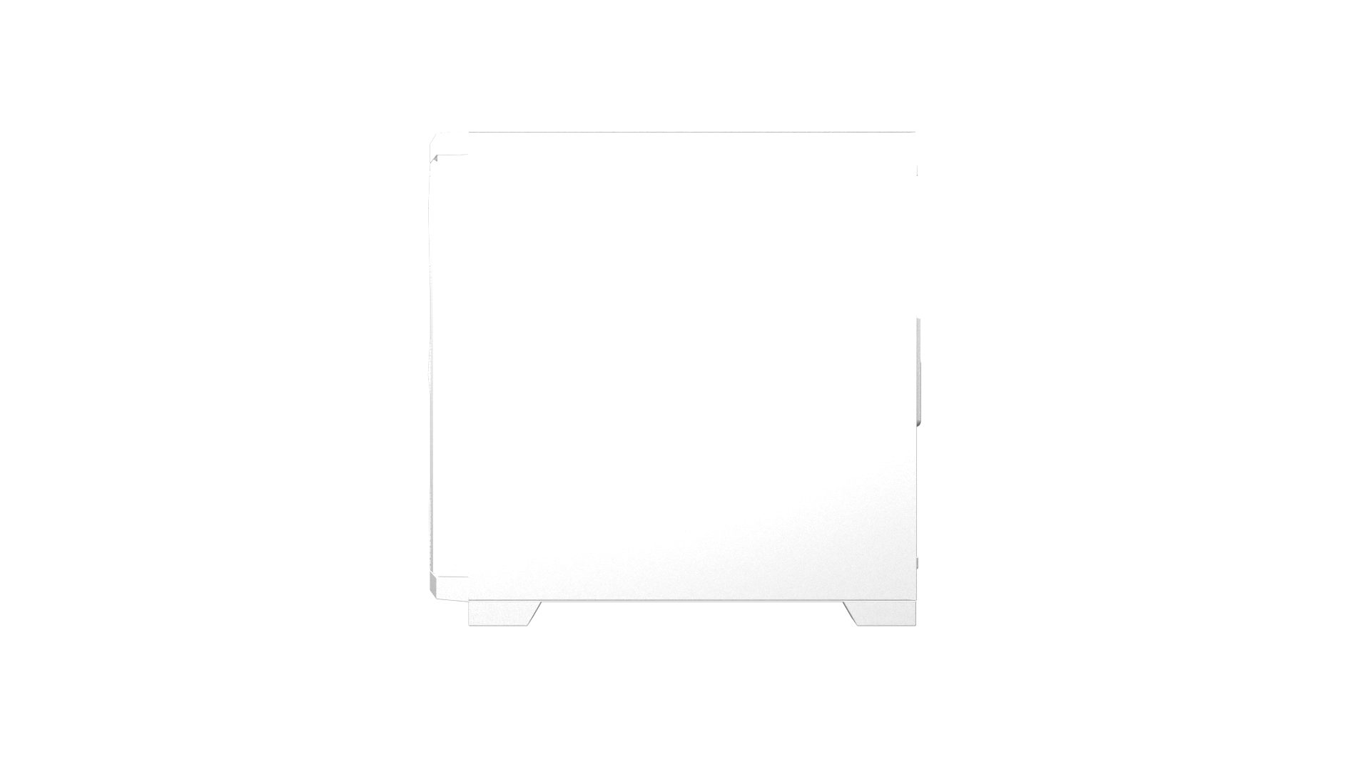 M.RED StarDust Mini Blanc ARGB Blanc - Boîtier PC M.RED - 8