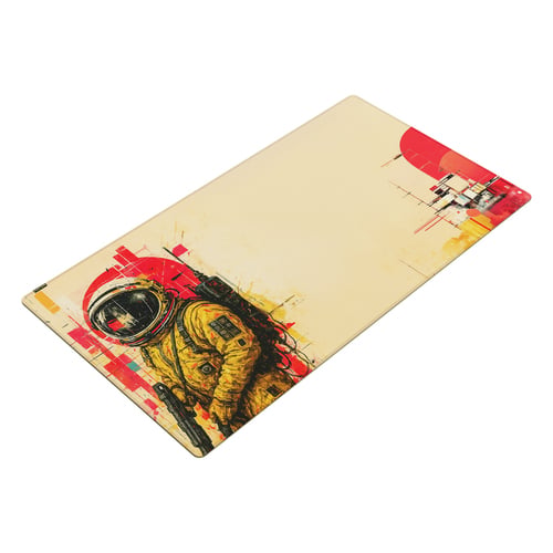 Hator Tonn EVO - 3XL/Astronaut - Tapis de souris Hator - 3