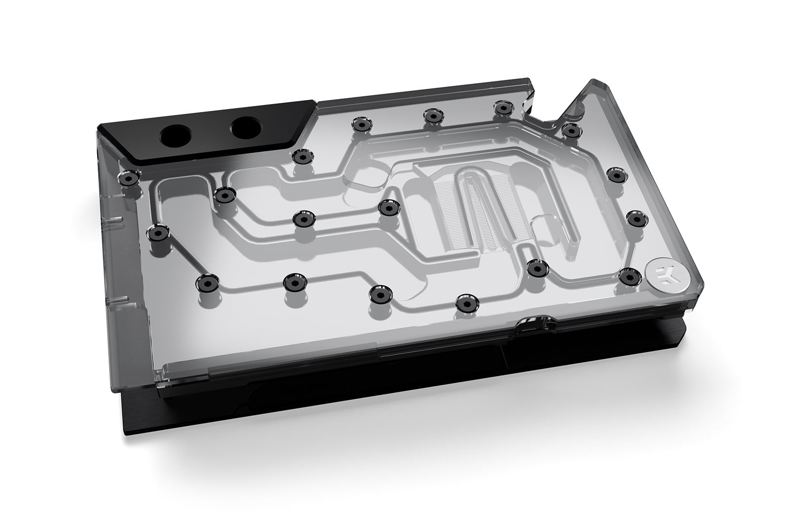 EK Water Blocks EK-Quantum Vector³ pour FE RTX 5090 - Plexi (3831129901179) - Achat / Vente Accessoires watercooling sur Cybertek.fr - 0