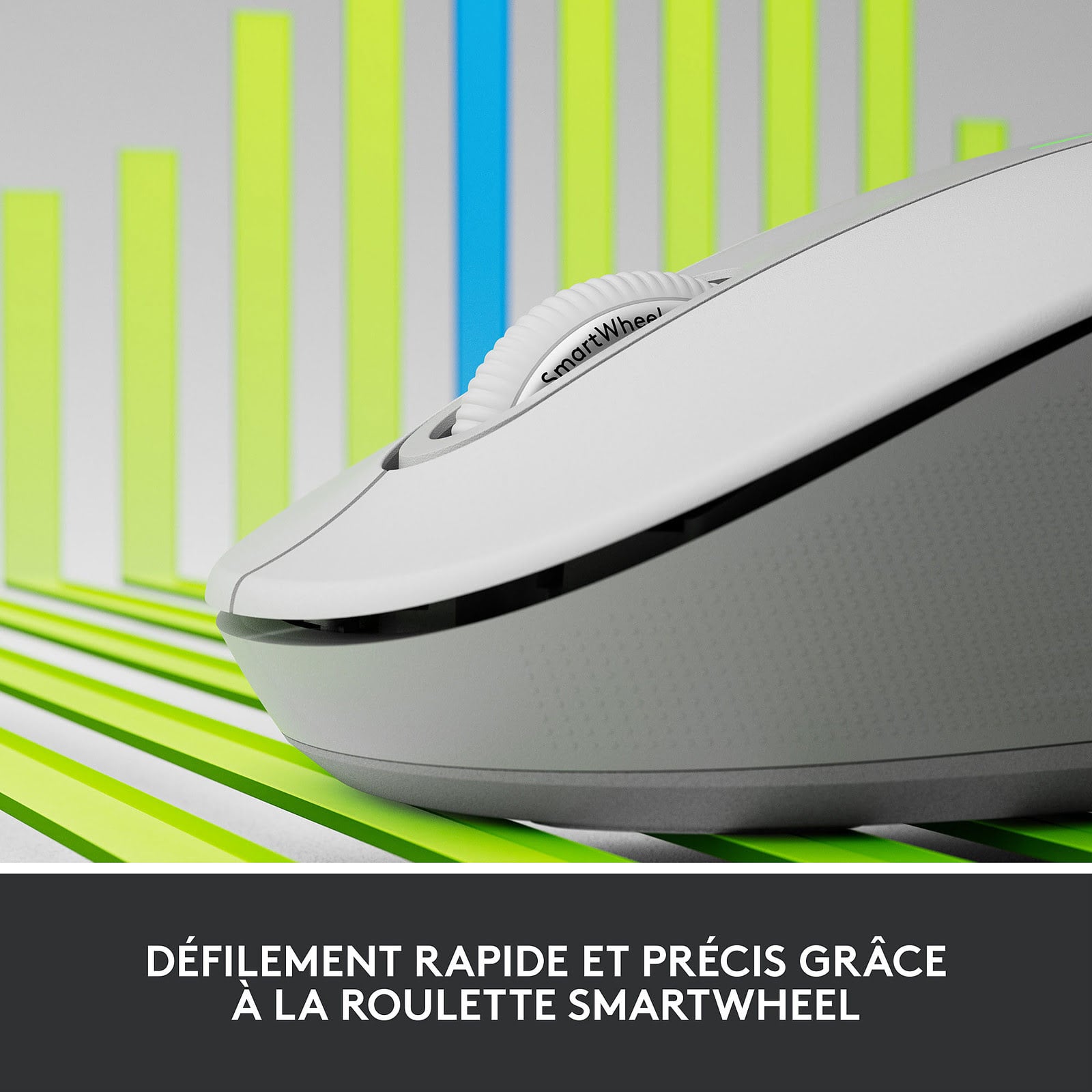 Logitech Signature M650 - Souris PC Logitech - Cybertek.fr - 4