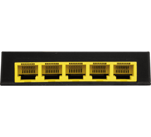 Switch Cybertek ST3105GC - 5 ports 10/100/1000 - Cybertek.fr - 1