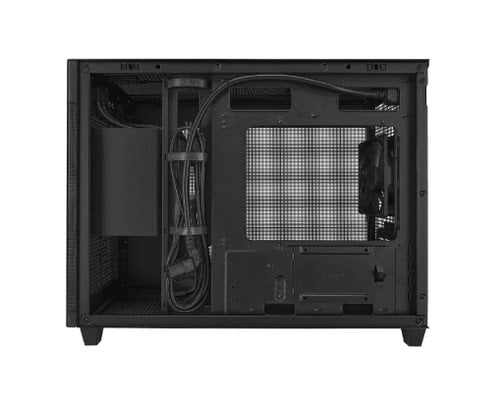 Asus PRIME AP201 Noir Noir - Boîtier PC Asus - Cybertek.fr - 4