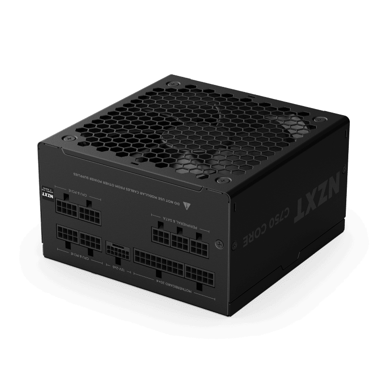 NZXT Alimentation MAGASIN EN LIGNE Cybertek