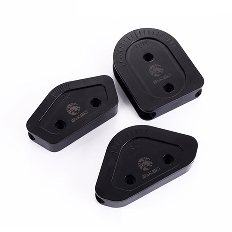 CONSTRUCTEUR Outil de pliage pour tube PETG 14mm - 45/90/180° (B-HDTOOL14-PC45,90,180) - Achat / Vente Accessoires watercooling sur Cybertek.fr - 0