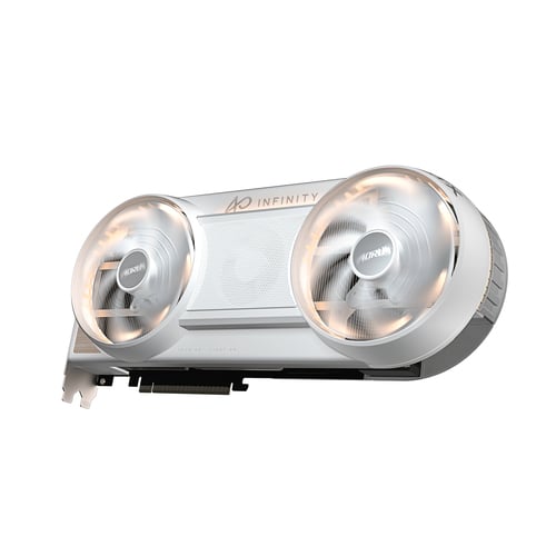 Gigabyte AORUS GeForce RTX 5080 INFINITY WOOD 16G - Carte graphique - 3
