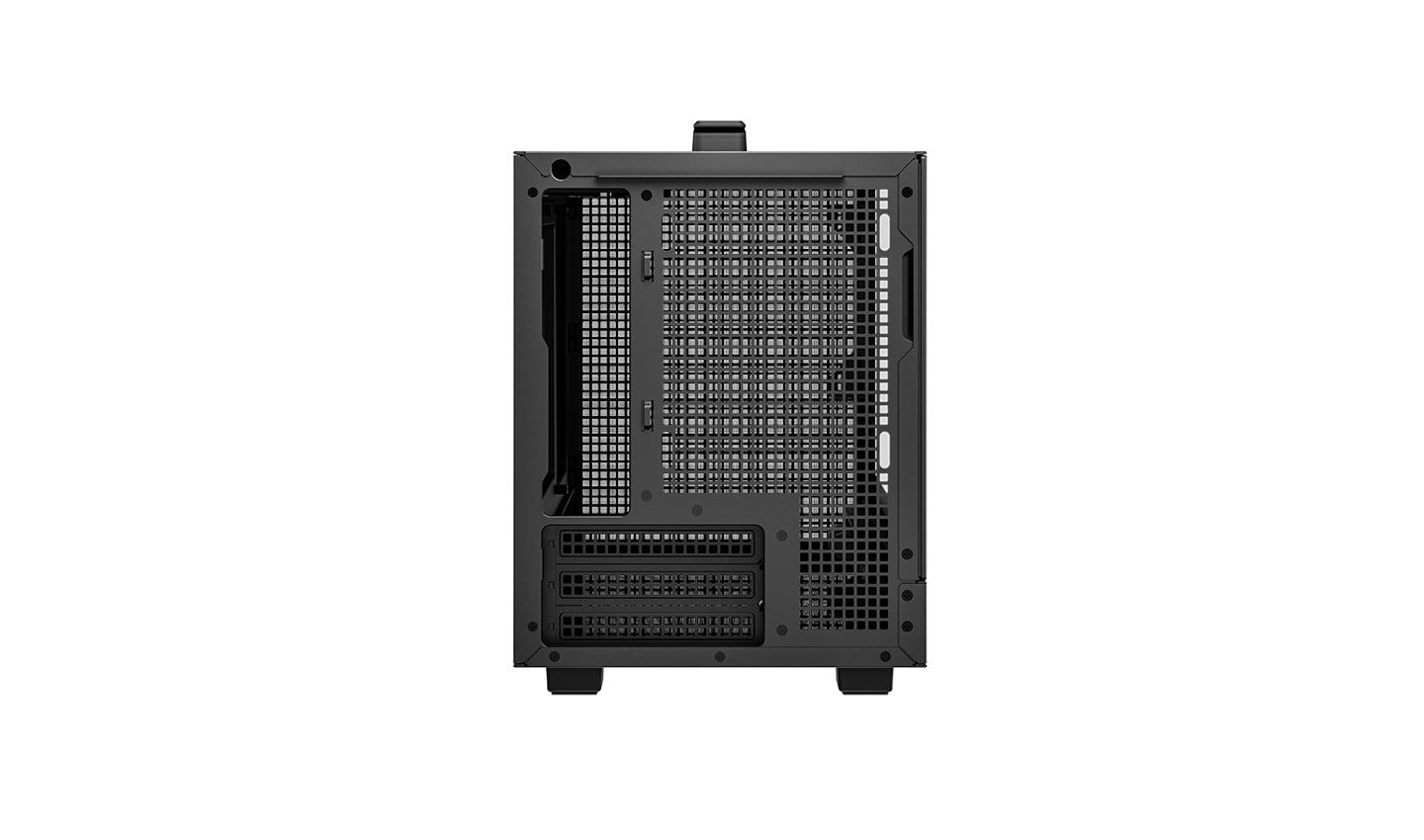 CH160 Noir - mT/SsAlim/Mini-ITX+AK620 DIGITAL Noir - Cybertek.fr - 8