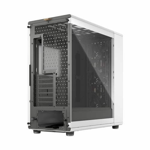 Fractal Design North XL Chalk White TG Clear Blanc - Boîtier PC - 10