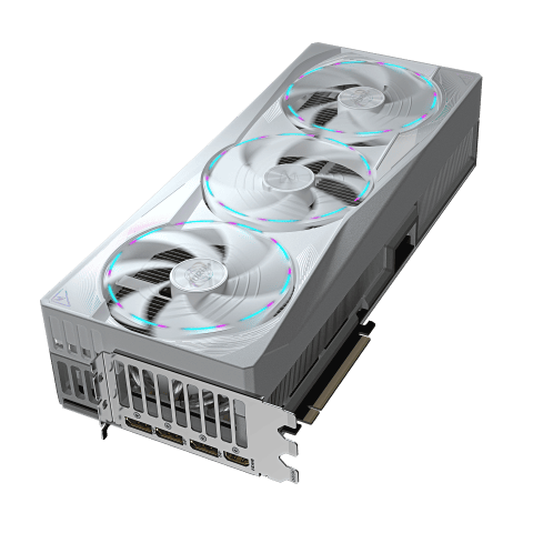 Gigabyte AORUS GeForce RTX 5090 MASTER ICE 32G - Carte graphique - 8