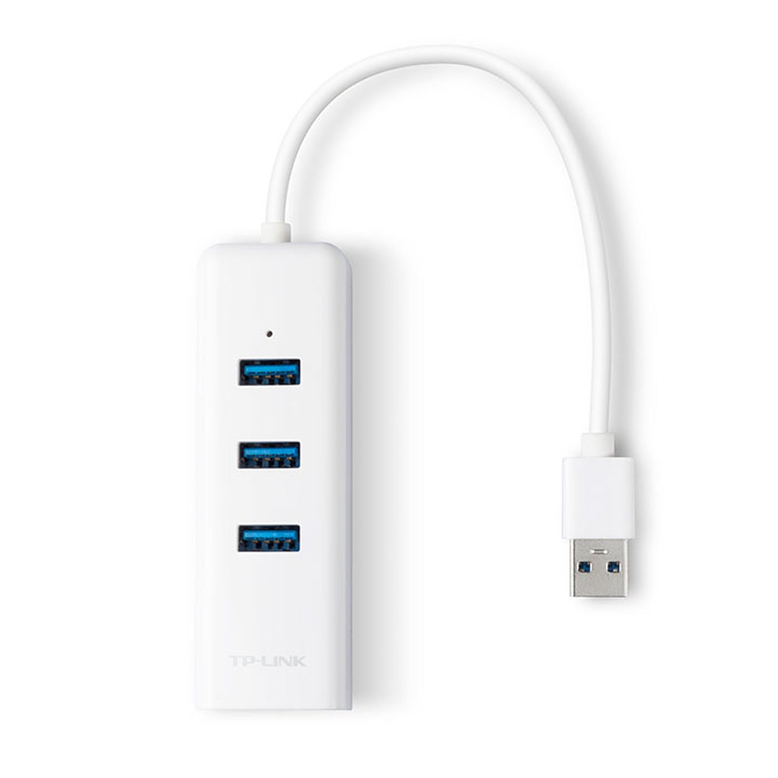 Adaptateur réseau RJ45 gigabit Ethernet/USB3.0 - 2