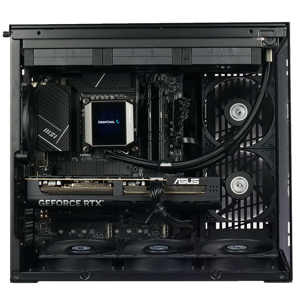 Cybertek 3D Pro Studio - i7-14700KF/5080/32Go/2To/W11P (PCG-10603003) - Achat / Vente PC Fixe sur Cybertek.fr - 1