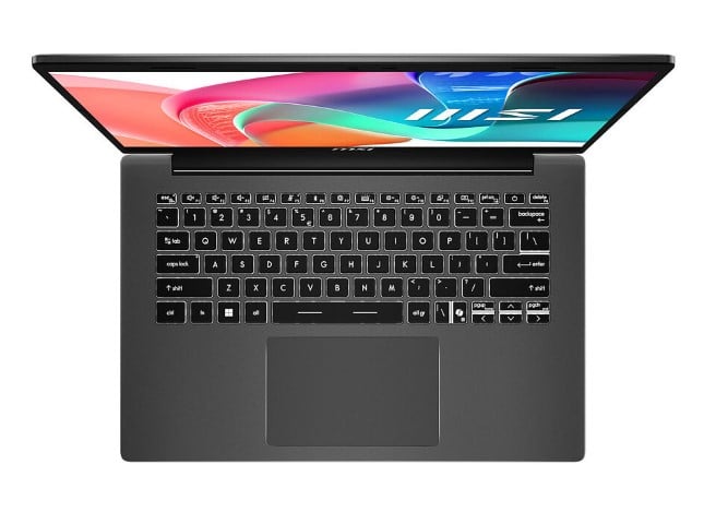 MSI 9S7-14S111-1033 - PC portable MSI - Cybertek.fr - 2