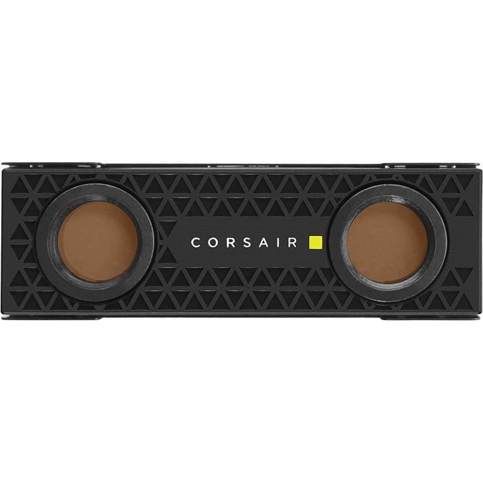 Corsair Waterblock Hydro X Series XM2 pour SSD M.2 2280 (CX-9029002-WW --) - Achat / Vente Accessoires watercooling sur Cybertek.fr - 0