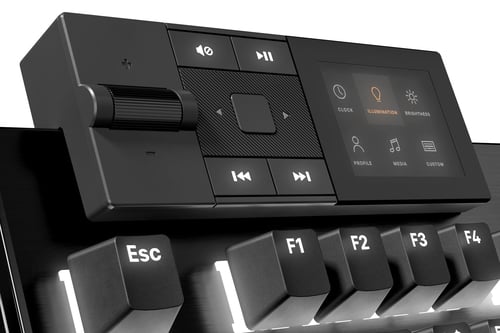 be quiet! Dark Mount Silent Tactile - Clavier PC be quiet! - 5